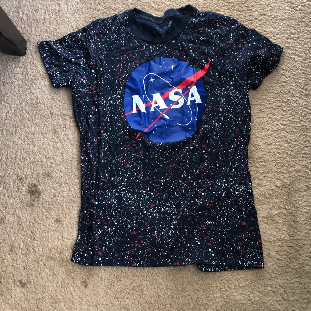 Buzzaldrin Nasa T-Shirt